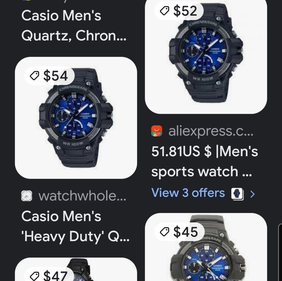 CASIO WATCH - Picture 9 of 16